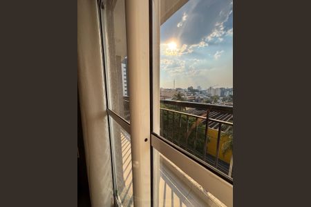 Apartamento para alugar com 38m², 2 quartos e sem vaga Apartamento para alugar com 38m², 2 quartos e sem vagaVaranda