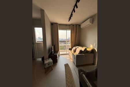 Sala de apartamento para alugar com 2 quartos, 38m² em Vila Butantã, São Paulo