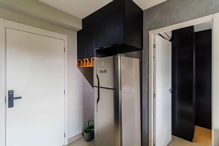 Apartamento para alugar com 25m², 1 quarto e sem vagaStudio
