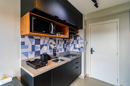 Apartamento para alugar com 25m², 1 quarto e sem vagaStudio