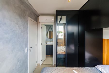 Suite de apartamento para alugar com 1 quarto, 25m² em Vila Butantã, São Paulo