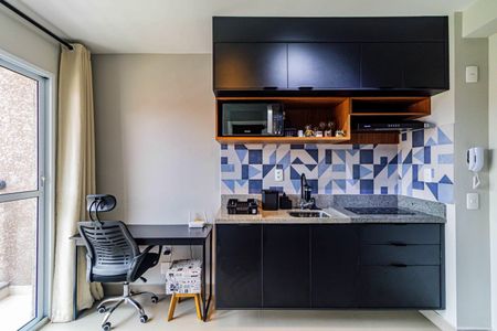 Studio de apartamento para alugar com 1 quarto, 25m² em Vila Butantã, São Paulo