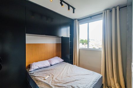 Suite de apartamento para alugar com 1 quarto, 25m² em Vila Butantã, São Paulo