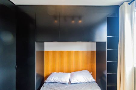 Suite de apartamento para alugar com 1 quarto, 25m² em Vila Butantã, São Paulo