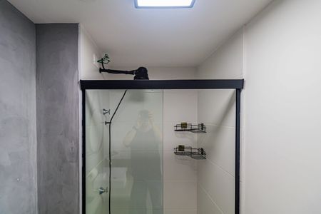 Apartamento para alugar com 25m², 1 quarto e sem vagaBanheiro