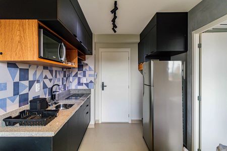 Studio de apartamento para alugar com 1 quarto, 25m² em Vila Butantã, São Paulo