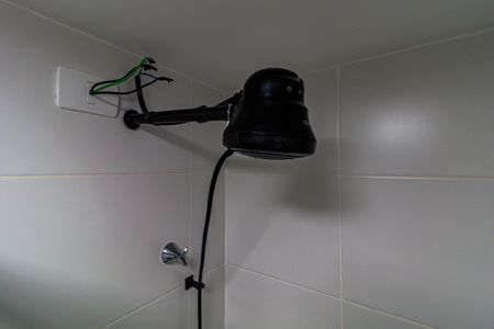 Apartamento para alugar com 25m², 1 quarto e sem vagaBanheiro