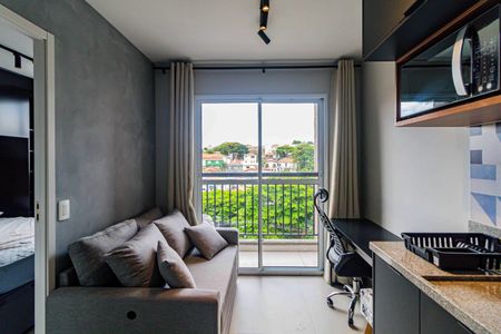 Studio de apartamento para alugar com 1 quarto, 25m² em Vila Butantã, São Paulo