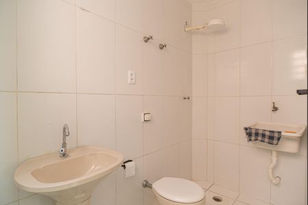 Apartamento à venda com 46m², 1 quarto e 1 vagaBanheiro