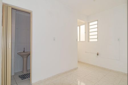 Apartamento à venda com 46m², 1 quarto e 1 vagaCozinha