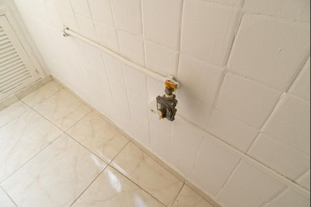 Apartamento à venda com 46m², 1 quarto e 1 vagaCozinha