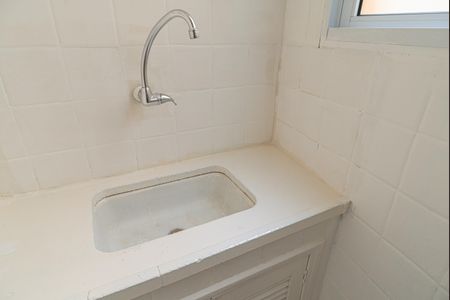 Apartamento à venda com 46m², 1 quarto e 1 vagaCozinha