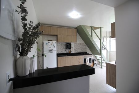 Apartamento à venda com 154m², 2 quartos e 1 vagaCozinha