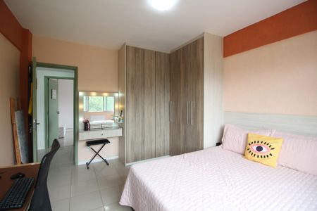 Apartamento à venda com 154m², 2 quartos e 1 vagaQuarto 2