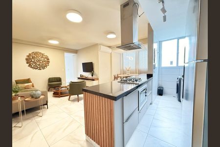 Apartamento à venda com 3 quartos, 80m² em Coração Eucarístico, Belo Horizonte