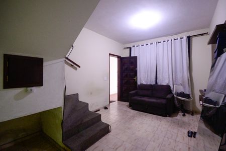 Sala  de casa à venda com 2 quartos, 95m² em Vila Santo Estefano, São Paulo