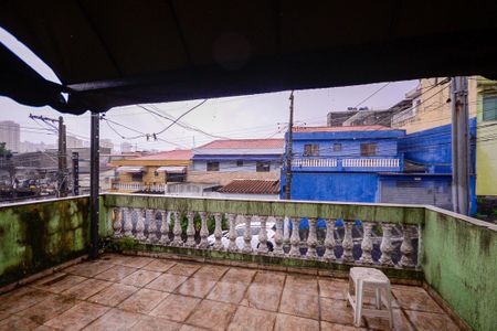 Quarto 1 - Varanda  de casa à venda com 2 quartos, 95m² em Vila Santo Estefano, São Paulo