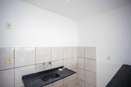 Apartamento para alugar com 36m², 1 quarto e sem vagaCozinha