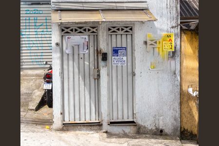 Apartamento para alugar com 36m², 1 quarto e sem vagaFachada