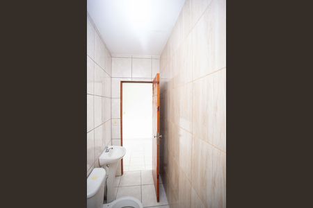 Apartamento para alugar com 36m², 1 quarto e sem vagaBanheiro