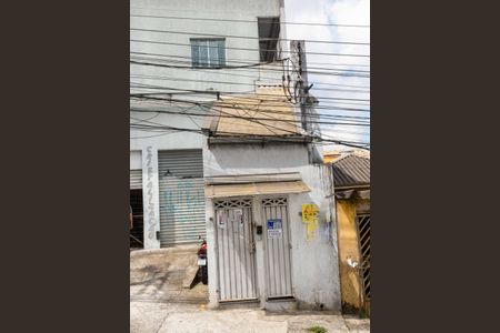 Apartamento para alugar com 36m², 1 quarto e sem vagaFachada