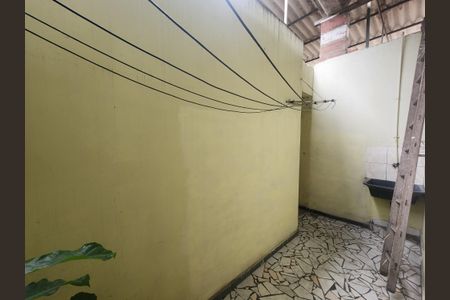 Área comum de kitnet/studio para alugar com 1 quarto, 20m² em Jardim Fluminense, São Gonçalo