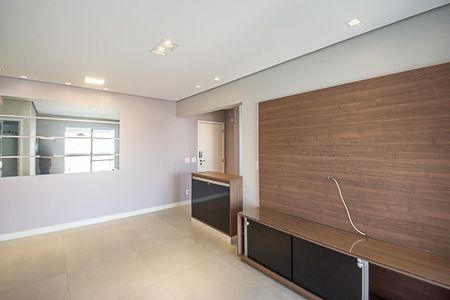 Sala de apartamento para alugar com 2 quartos, 71m² em Independência, São Bernardo do Campo