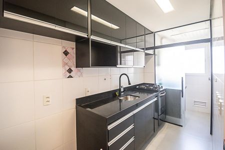 Apartamento para alugar com 71m², 2 quartos e 1 vagaCozinha