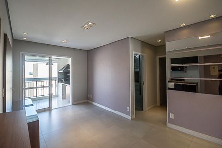 Sala de apartamento para alugar com 2 quartos, 71m² em Independência, São Bernardo do Campo