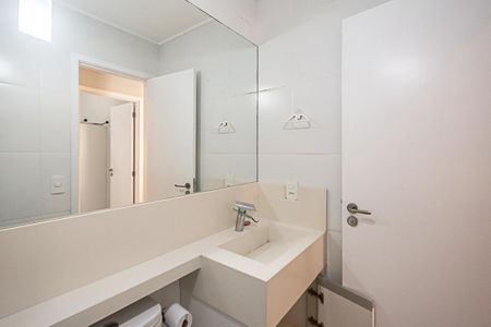 Apartamento para alugar com 71m², 2 quartos e 1 vagaBanheiro