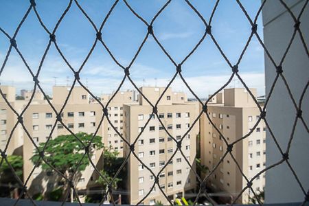 Apartamento para alugar com 71m², 2 quartos e 1 vagaVista do Quarto Suíte