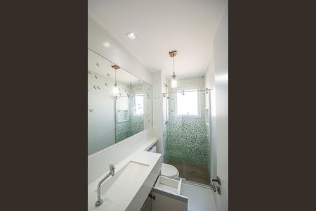 Apartamento para alugar com 71m², 2 quartos e 1 vagaBanheiro da Suíte