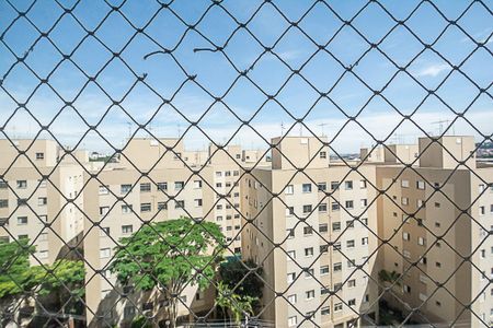 Vista da Varanda gourmet de apartamento para alugar com 2 quartos, 71m² em Independência, São Bernardo do Campo