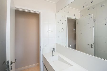 Apartamento para alugar com 71m², 2 quartos e 1 vagaBanheiro da Suíte