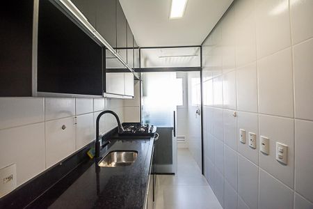 Apartamento para alugar com 71m², 2 quartos e 1 vagaCozinha