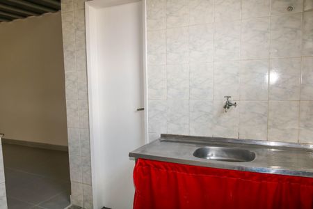 Cozinha de casa de condomínio para alugar com 0 quarto, 40m² em Quintino Bocaiúva, Rio de Janeiro