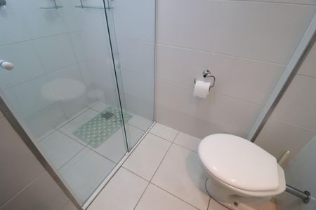 Apartamento para alugar com 75m², 2 quartos e 2 vagasBanheiro Social