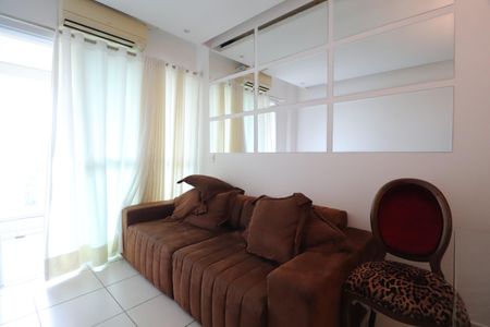 Apartamento para alugar com 75m², 2 quartos e 2 vagasSala