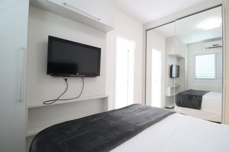 Apartamento para alugar com 75m², 2 quartos e 2 vagasQuarto 2 - Suíte