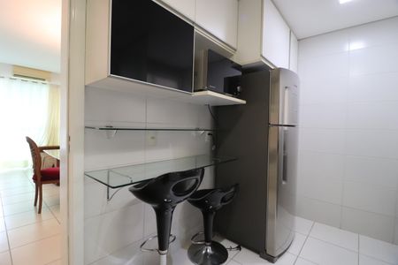 Apartamento para alugar com 75m², 2 quartos e 2 vagasCozinha