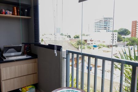 Apartamento à venda com 48m², 2 quartos e 1 vagaSacada