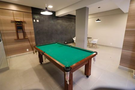 Apartamento à venda com 48m², 2 quartos e 1 vagaSala de Jogos