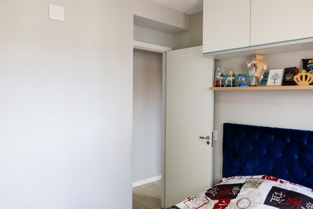 Apartamento à venda com 48m², 2 quartos e 1 vagaQuarto 2