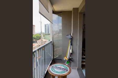 Apartamento à venda com 48m², 2 quartos e 1 vagaSacada