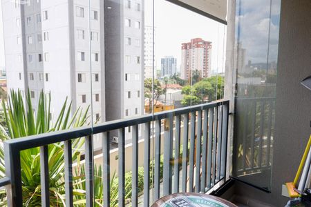 Apartamento à venda com 48m², 2 quartos e 1 vagaSacada