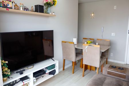 Apartamento à venda com 48m², 2 quartos e 1 vagasala