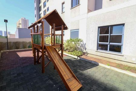 Apartamento à venda com 48m², 2 quartos e 1 vagaÁrea comum - Playground