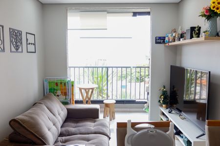 Apartamento à venda com 48m², 2 quartos e 1 vagasala