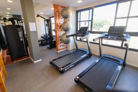 Apartamento à venda com 48m², 2 quartos e 1 vagaÁrea comum - Academia
