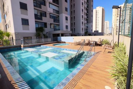 Apartamento à venda com 48m², 2 quartos e 1 vagaÁrea comum - Piscina